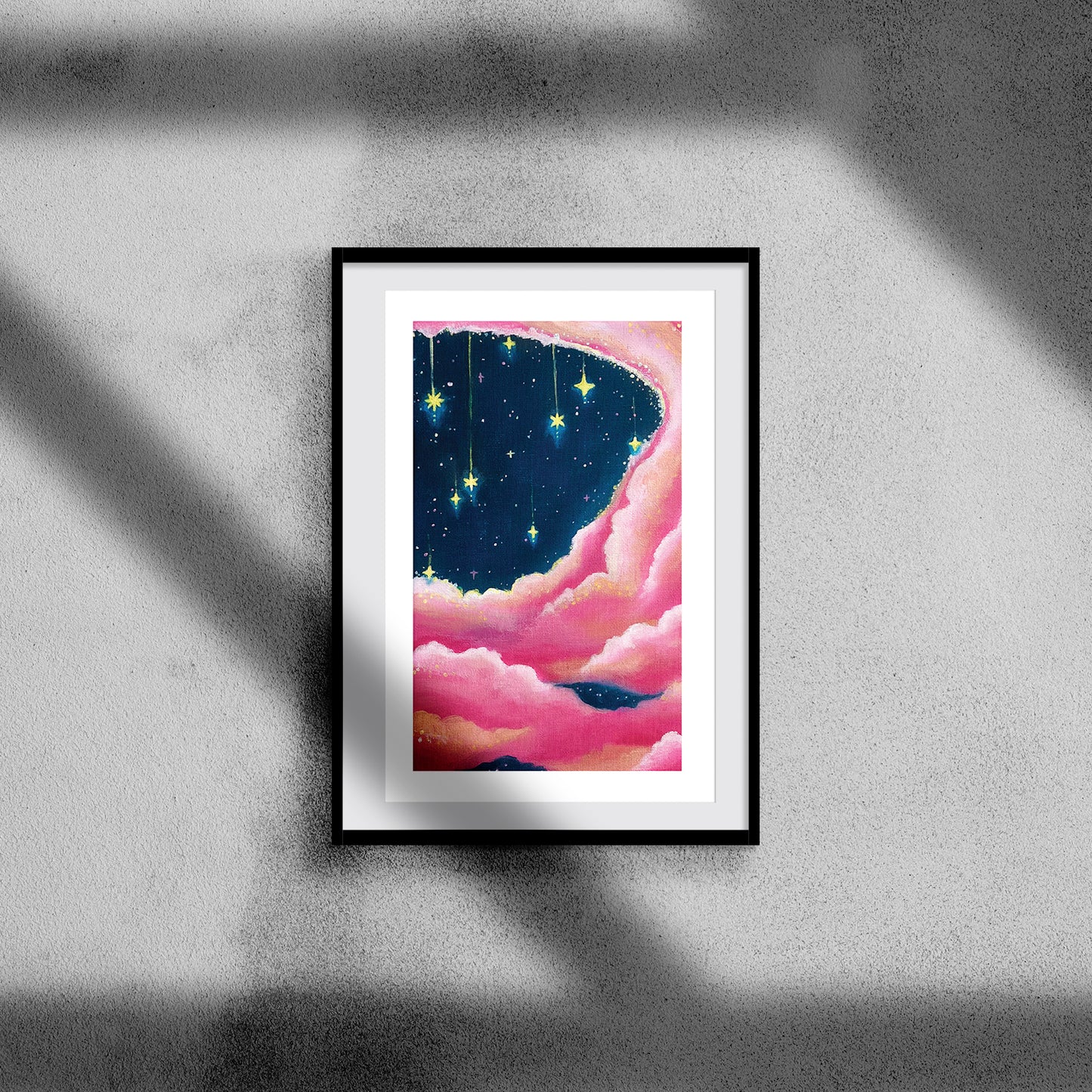 Celestial Dream - Print