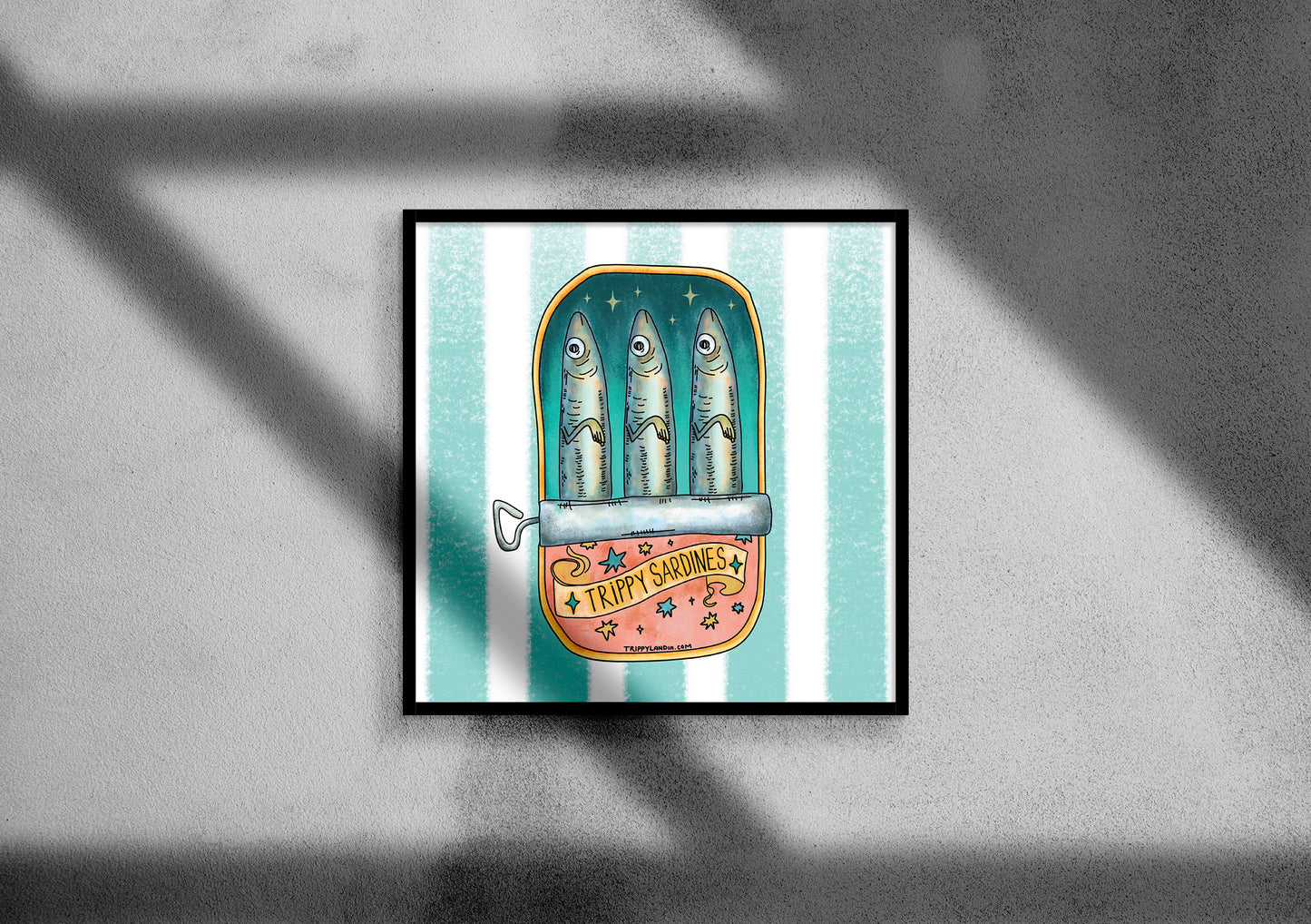Sardines - Print