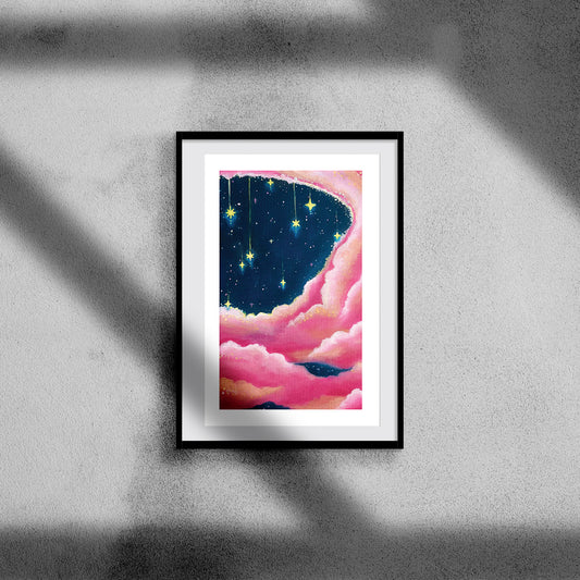 Celestial Dream - Print