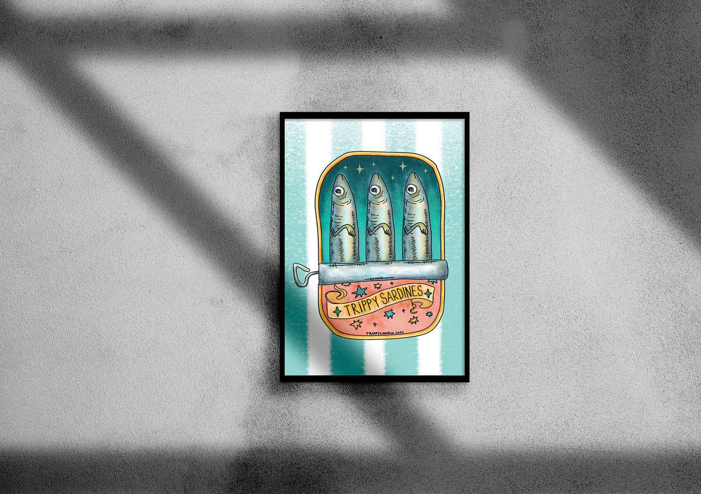 Sardines - Print