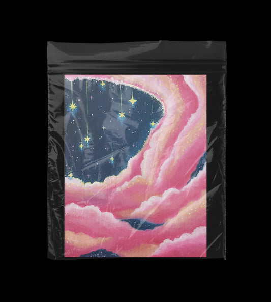 Celestial Dream - Sticker