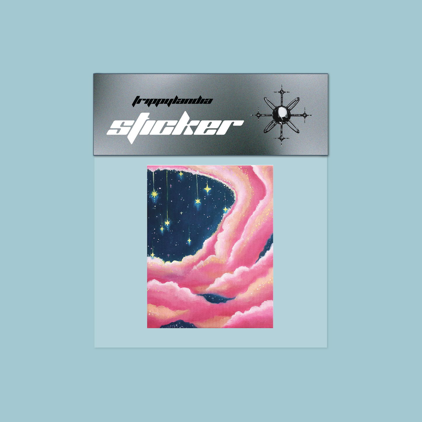 Celestial Dream - Sticker