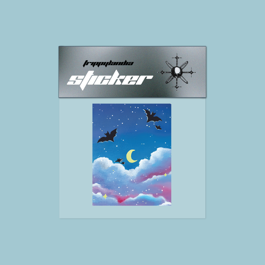 Halloween night - Sticker